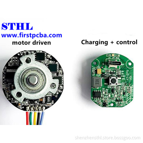 Magnetizing Systems machine pcba service pcb assembly board Custom Made Shenzhen PCBA Factory